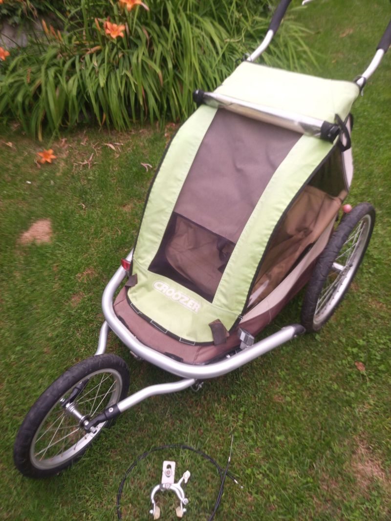 Croozer 737