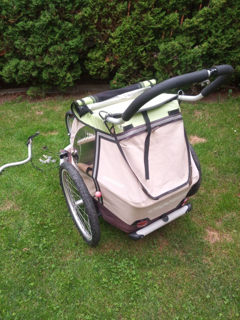 Croozer 737