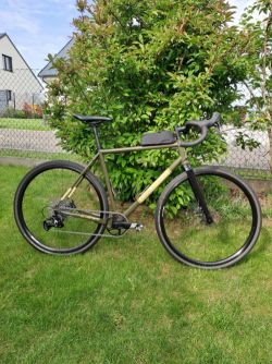 Eddy Merckx Pévélé Apex XPLR 1x12 