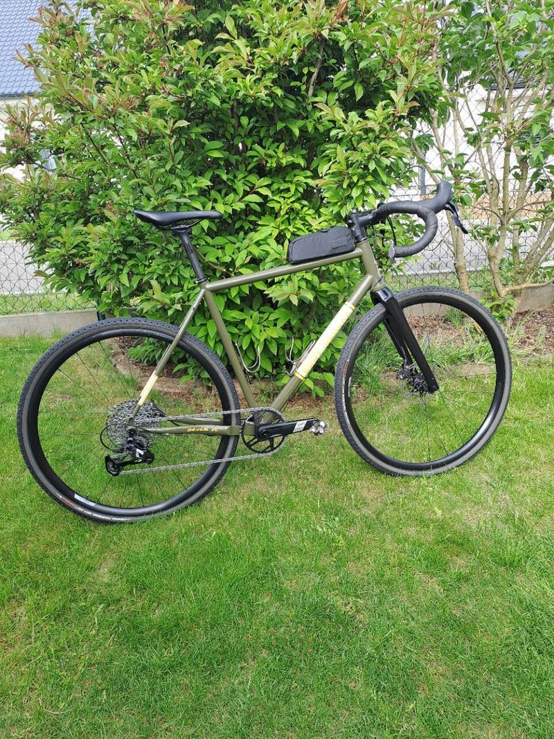 Eddy Merckx Pévélé Apex XPLR 1x12 