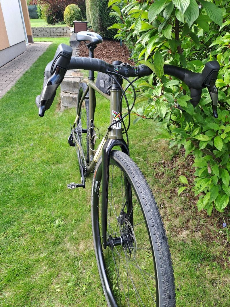 Eddy Merckx Pévélé Apex XPLR 1x12 
