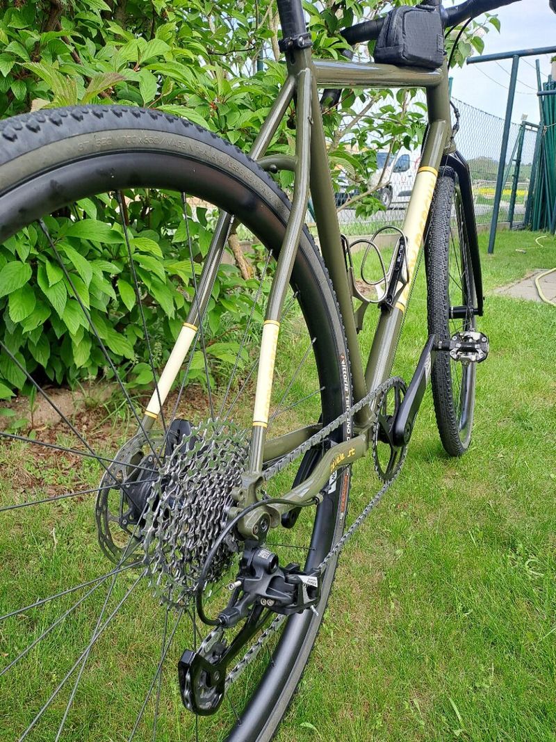 Eddy Merckx Pévélé Apex XPLR 1x12 