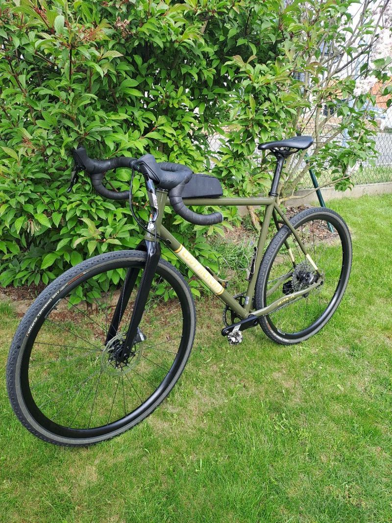 Eddy Merckx Pévélé Apex XPLR 1x12 