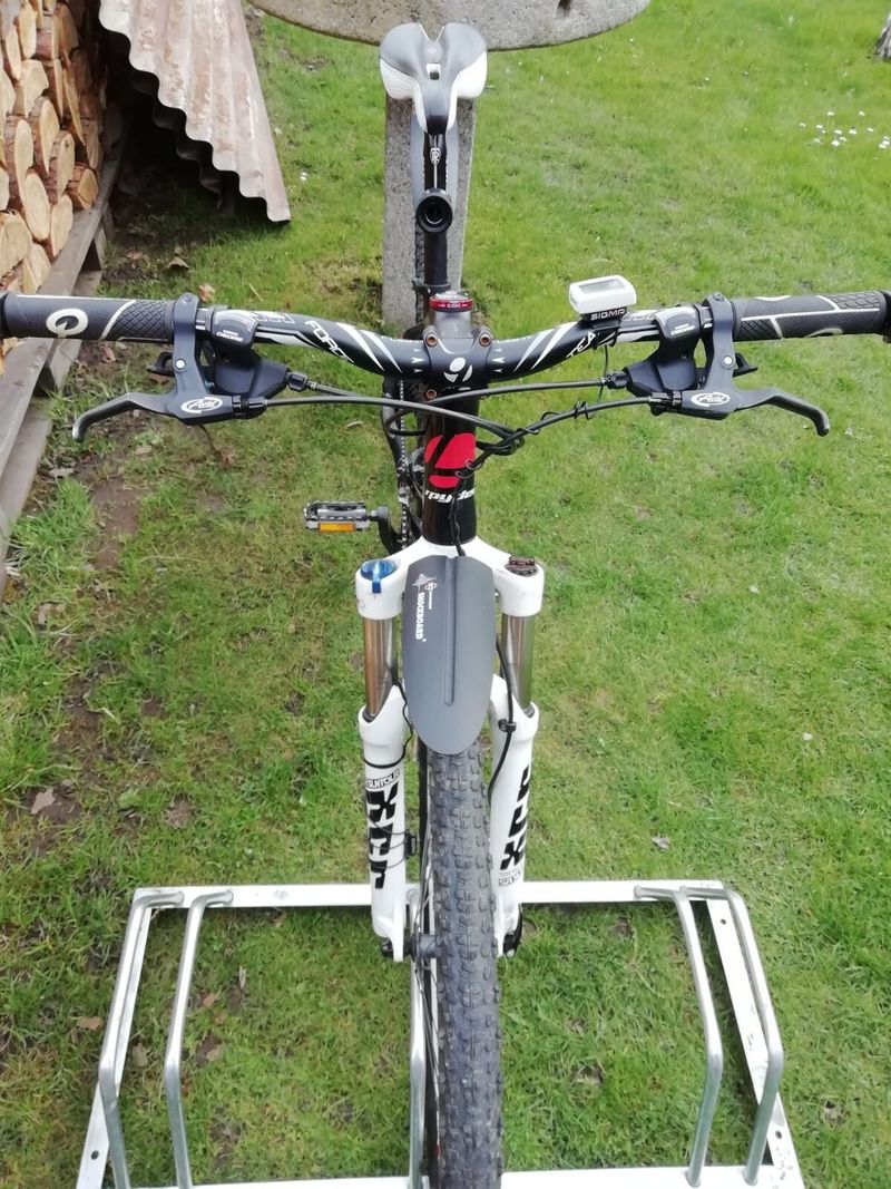 Dámské juniorské horské kolo Spyder