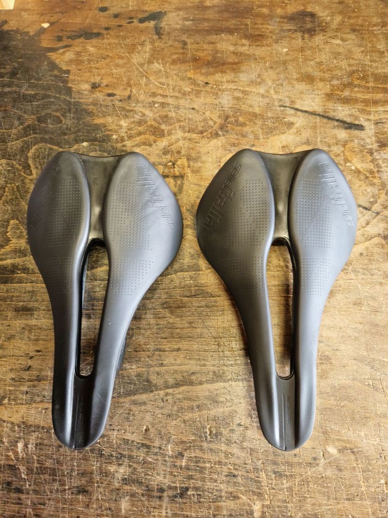 Sedlo selle Italia BRP Boost 145mm