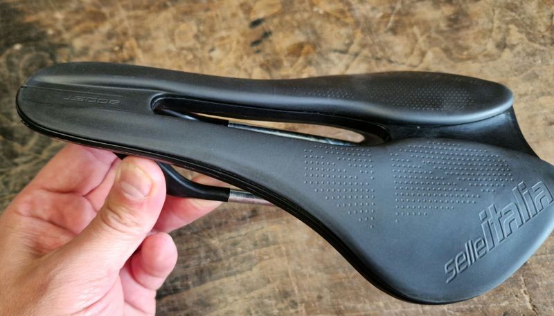 Sedlo selle Italia BRP Boost 145mm