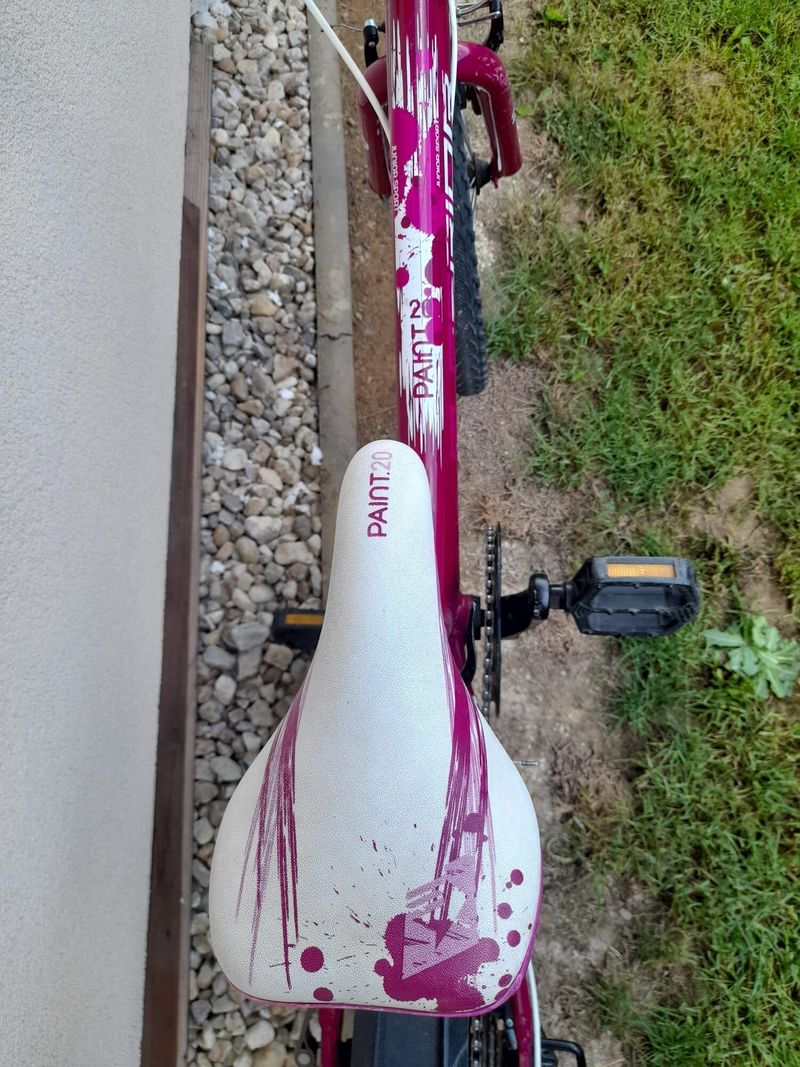 Superior Paint 20" - PĚKNÉ
