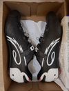 SIDI Wire Carbon Vernice : mat Black/White