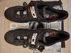 SIDI Wire Carbon Vernice : mat Black/White