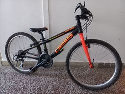 Jeté dětské kolo Pells Razzer 24''