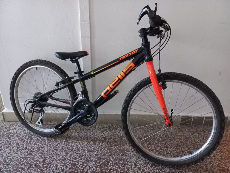 Jeté dětské kolo Pells Razzer 24''