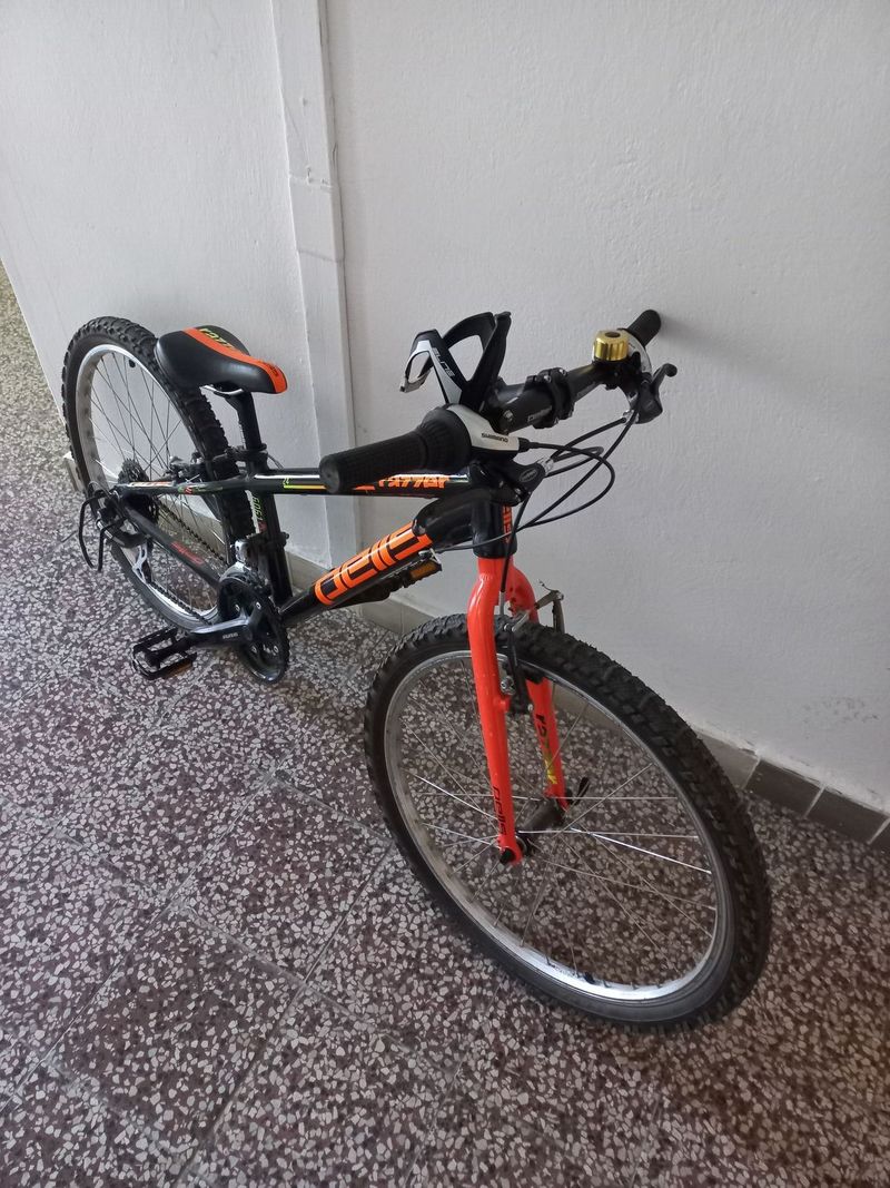 Jeté dětské kolo Pells Razzer 24''