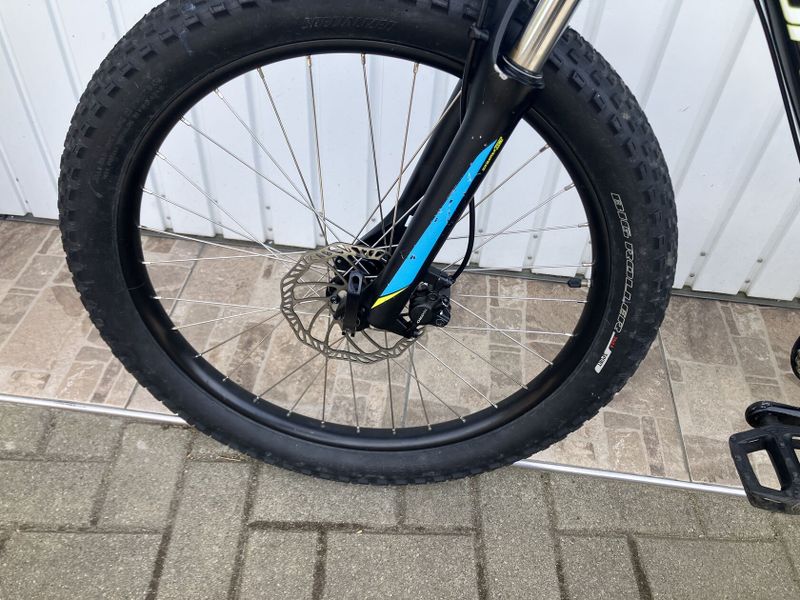 SPECIALIZED 24 DISK