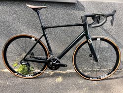 Scott Addict RC 20, shimano 105di2, XL