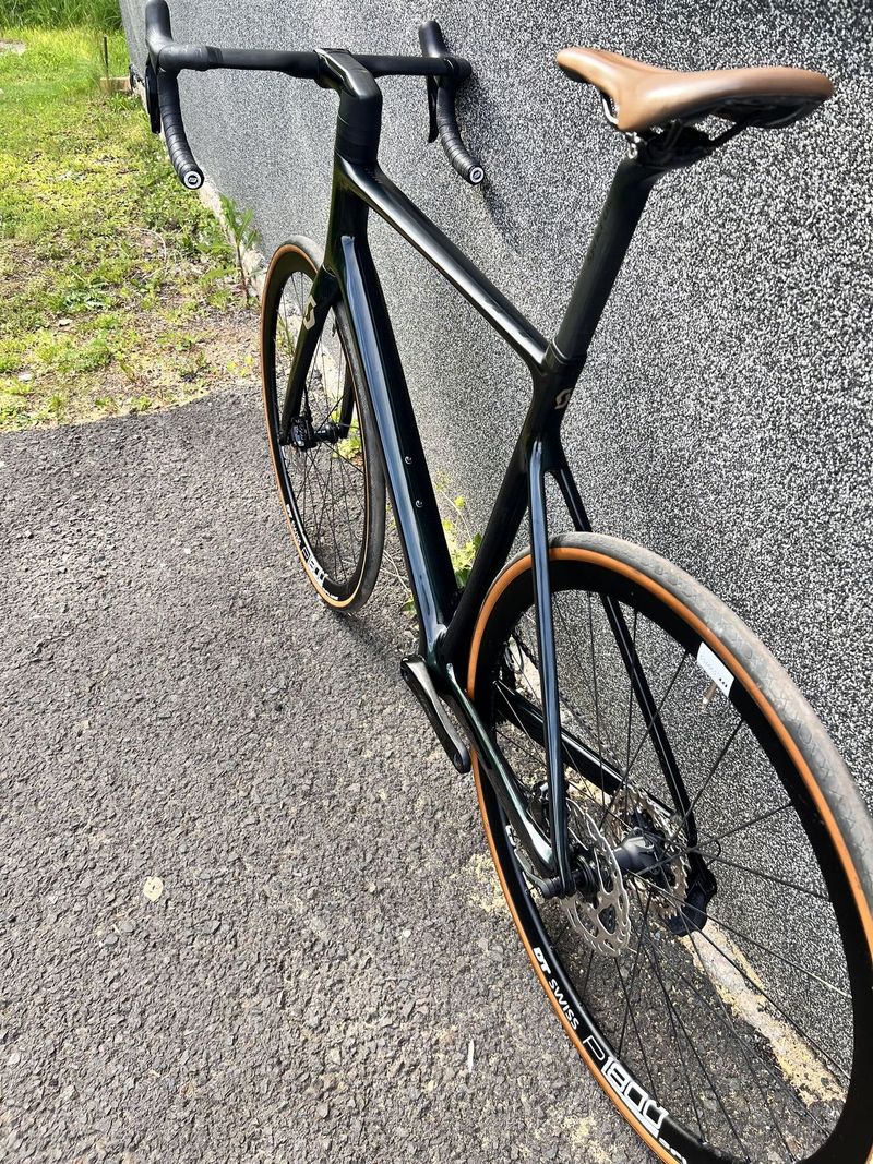 Scott Addict RC 20, shimano 105di2, XL
