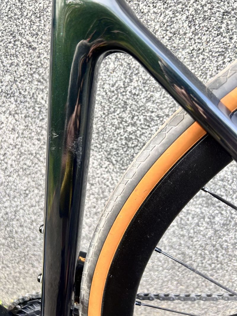 Scott Addict RC 20, shimano 105di2, XL