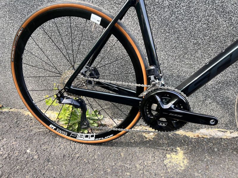 Scott Addict RC 20, shimano 105di2, XL