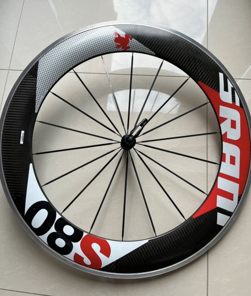 SRAM S80 Carbon