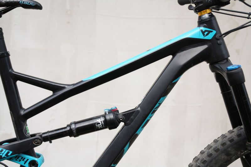 YT Industries Jeffsy 27,5" vel. M | SRAM NX 12sp | DT Swiss Spline 520 | teleskop e.thirteen