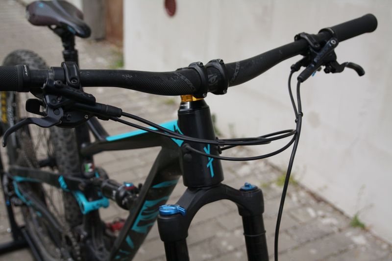 YT Industries Jeffsy 27,5" vel. M | SRAM NX 12sp | DT Swiss Spline 520 | teleskop e.thirteen