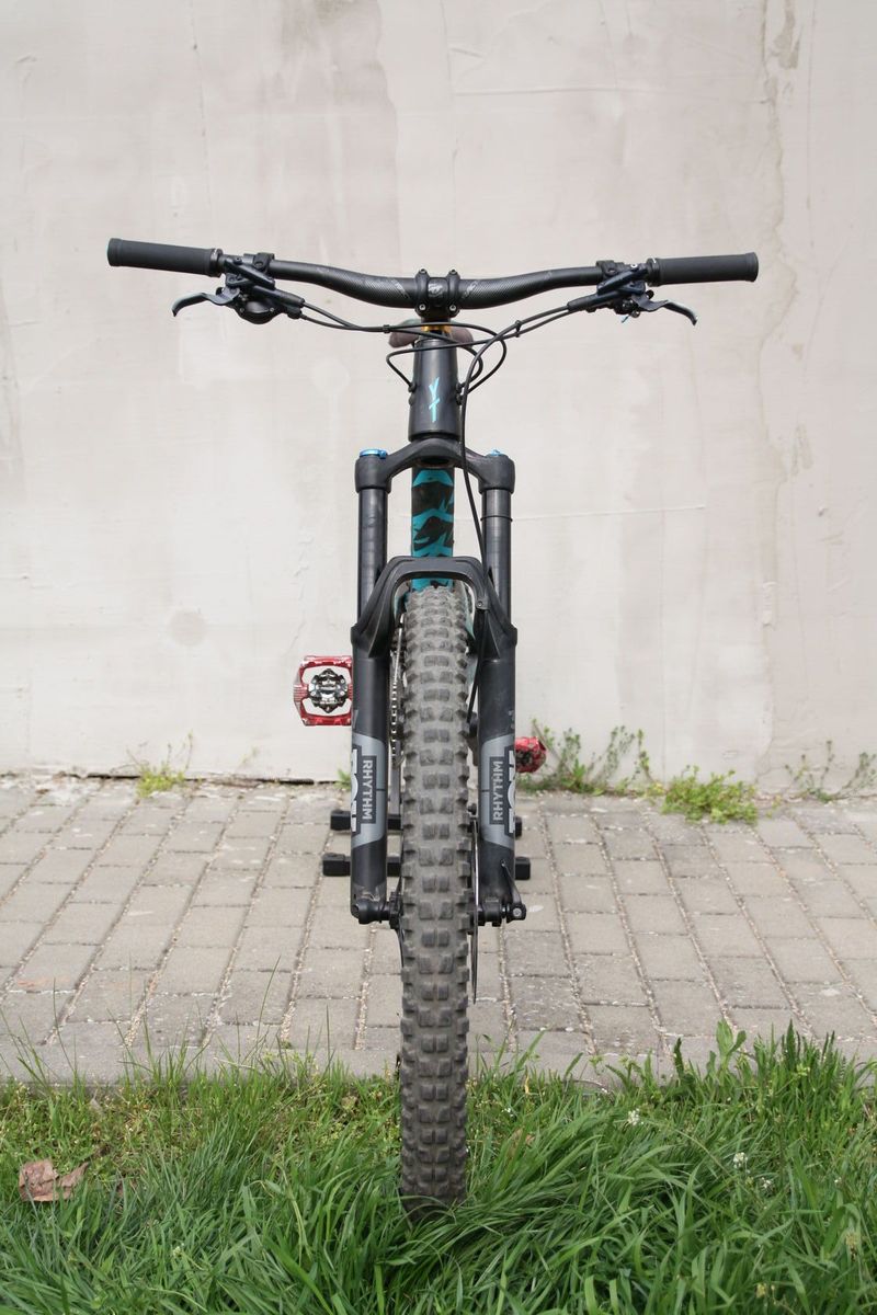 YT Industries Jeffsy 27,5" vel. M | SRAM NX 12sp | DT Swiss Spline 520 | teleskop e.thirteen