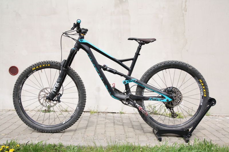 YT Industries Jeffsy 27,5" vel. M | SRAM NX 12sp | DT Swiss Spline 520 | teleskop e.thirteen