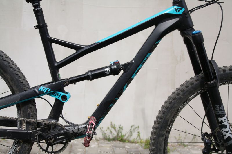 YT Industries Jeffsy 27,5" vel. M | SRAM NX 12sp | DT Swiss Spline 520 | teleskop e.thirteen