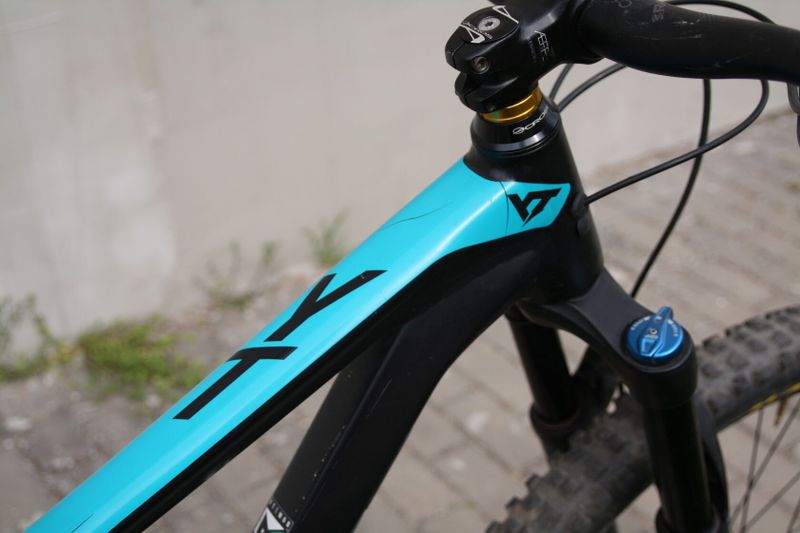 YT Industries Jeffsy 27,5" vel. M | SRAM NX 12sp | DT Swiss Spline 520 | teleskop e.thirteen