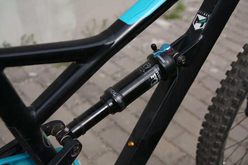 YT Industries Jeffsy 27,5" vel. M | SRAM NX 12sp | DT Swiss Spline 520 | teleskop e.thirteen