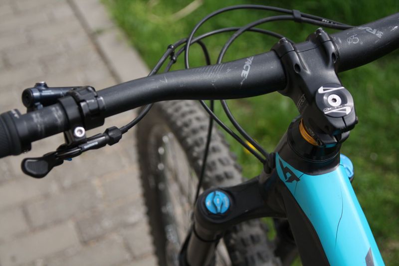 YT Industries Jeffsy 27,5" vel. M | SRAM NX 12sp | DT Swiss Spline 520 | teleskop e.thirteen