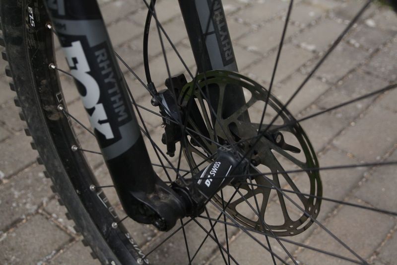 YT Industries Jeffsy 27,5" vel. M | SRAM NX 12sp | DT Swiss Spline 520 | teleskop e.thirteen