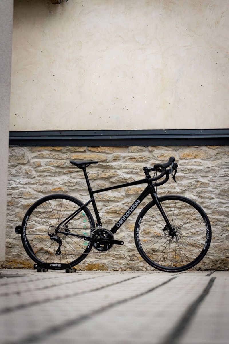 Cannondale Synapse Alloy - Shimano 105 2x12 - NOVÉ! 