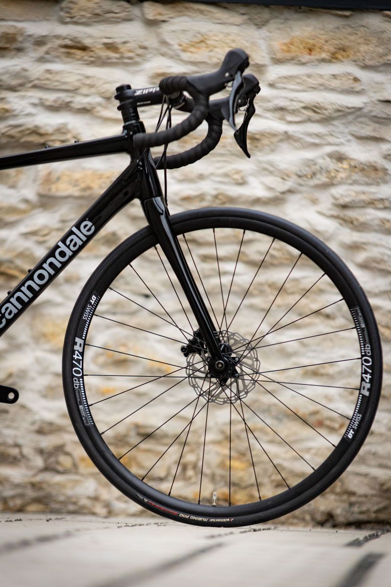 Cannondale Synapse Alloy - Shimano 105 2x12 - NOVÉ! 