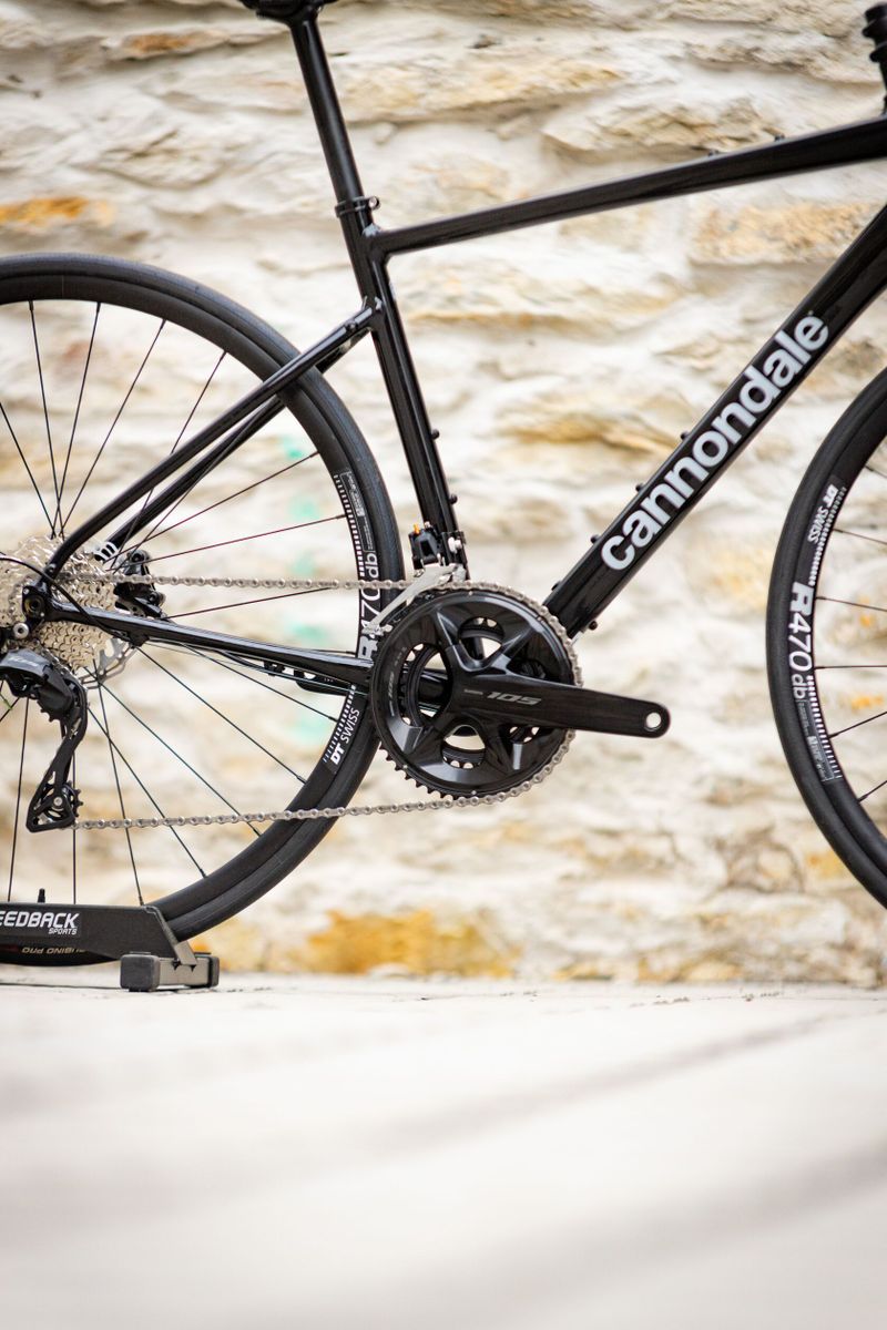 Cannondale Synapse Alloy - Shimano 105 2x12 - NOVÉ! 