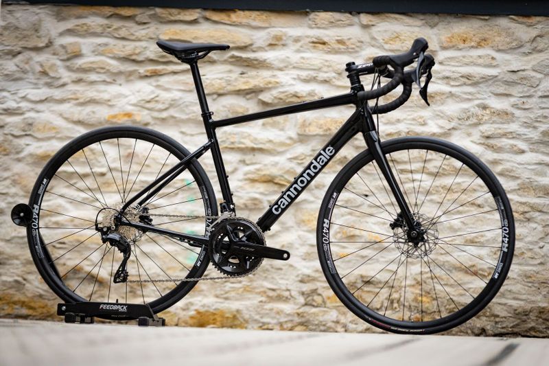 Cannondale Synapse Alloy - Shimano 105 2x12 - NOVÉ! 
