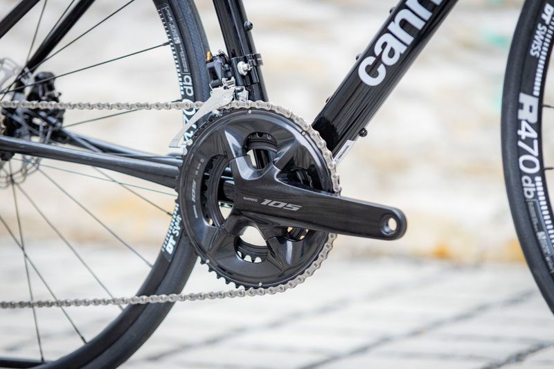 Cannondale Synapse Alloy - Shimano 105 2x12 - NOVÉ! 
