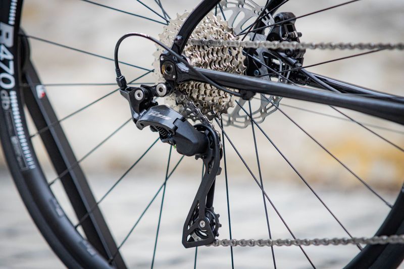 Cannondale Synapse Alloy - Shimano 105 2x12 - NOVÉ! 