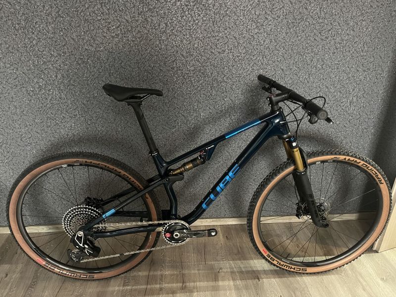 Cube AMS ZERO99 C:68X SLT 29 liquidblue´n´blue