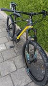 KARBONOVÉ elektrokolo MTB Mondraker E-Prime Carbon R+ vel.L