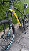 KARBONOVÉ elektrokolo MTB Mondraker E-Prime Carbon R+ vel.L