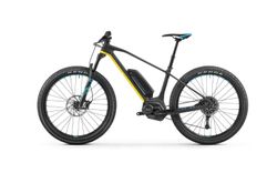 E-MTB Mondraker E-Prime Carbon R+ Gr. L Bosch Performance Line CX 500