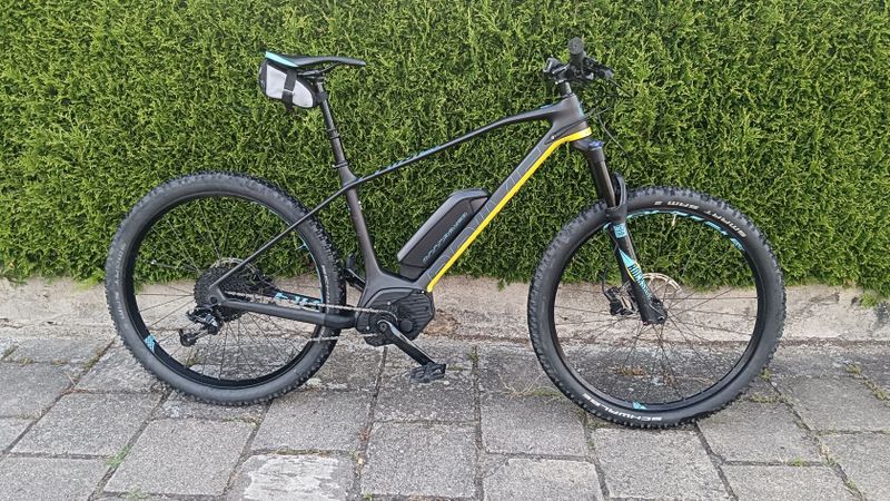 KARBONOVÉ elektrokolo MTB Mondraker E-Prime Carbon R+ vel.L