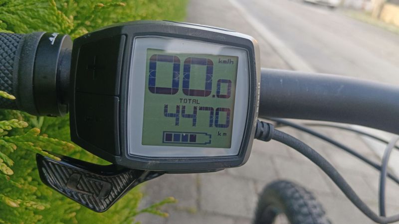 KARBONOVÉ elektrokolo MTB Mondraker E-Prime Carbon R+ vel.L