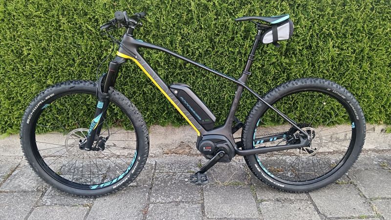 KARBONOVÉ elektrokolo MTB Mondraker E-Prime Carbon R+ vel.L