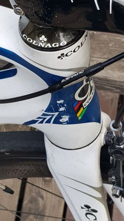 Colnago M10 52s