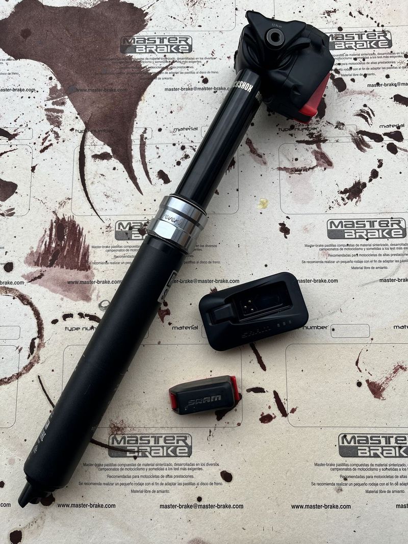 Rock Shox Reverb AXS 31.6 100mm /340mm