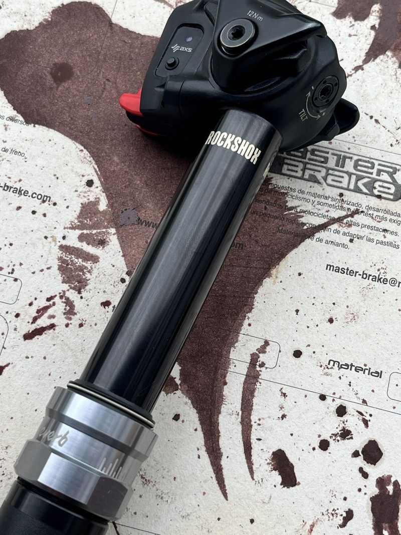Rock Shox Reverb AXS 31.6 100mm /340mm