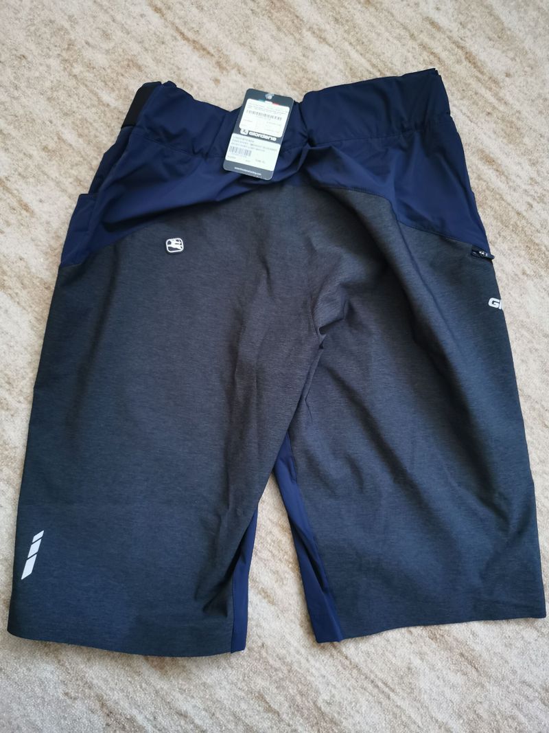 Pánské cyklistické kraťasy XL