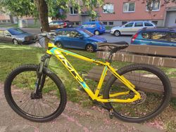 Prodam horské kolo MRX elite 27,5 -