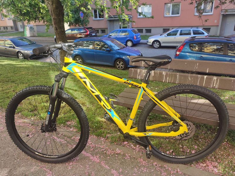 Prodam horské kolo MRX elite 27,5 -